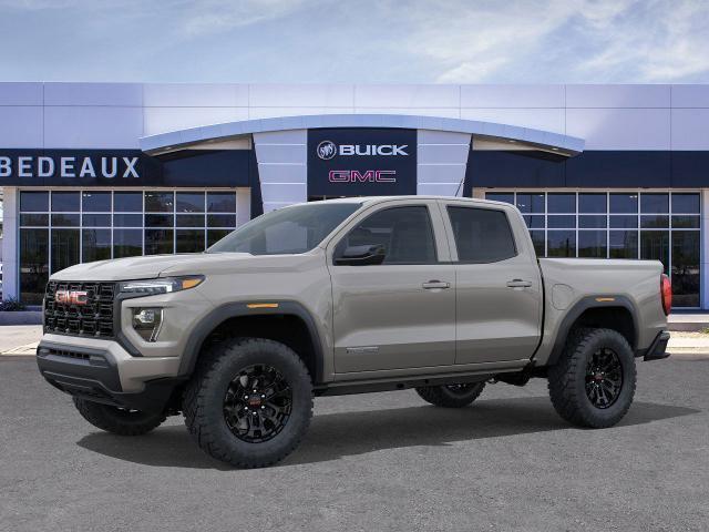 new 2026 GMC Canyon car, priced at $40,536
