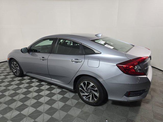 used 2018 Honda Civic car, priced at $11,554