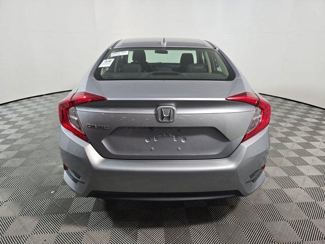 used 2018 Honda Civic car, priced at $11,554