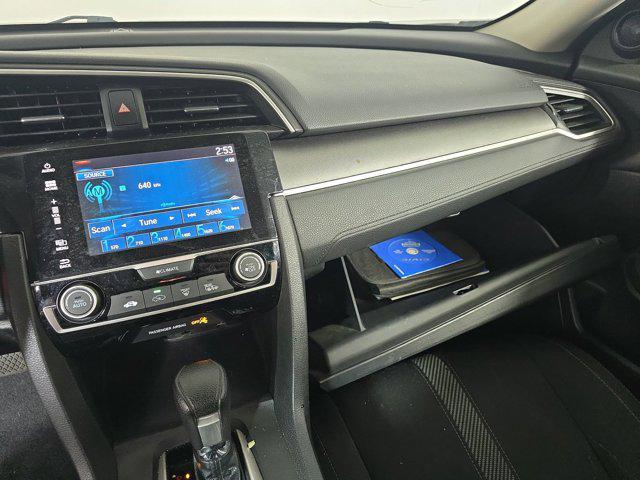 used 2018 Honda Civic car, priced at $11,554