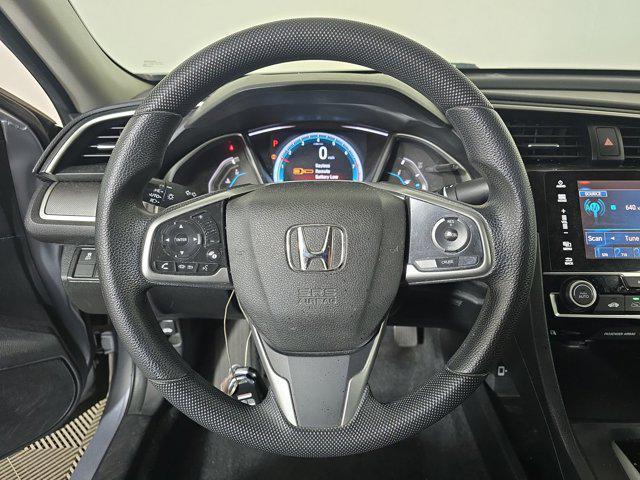 used 2018 Honda Civic car, priced at $11,554