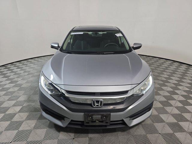 used 2018 Honda Civic car, priced at $11,554