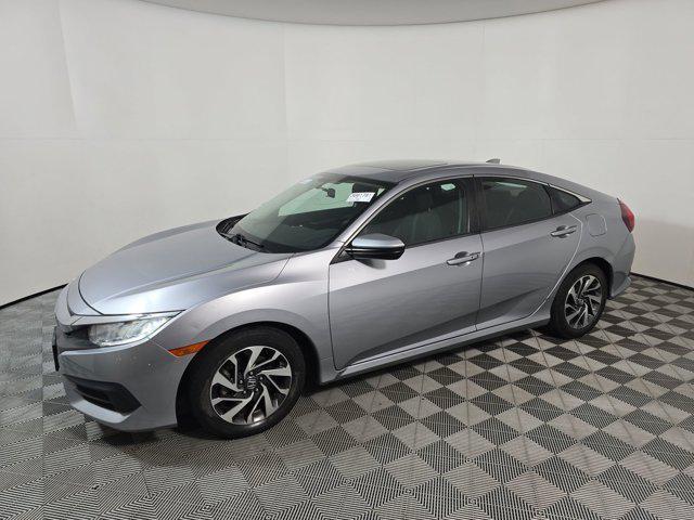 used 2018 Honda Civic car, priced at $11,554