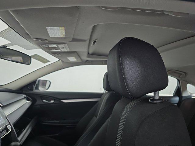 used 2018 Honda Civic car, priced at $11,554