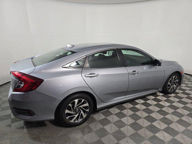 used 2018 Honda Civic car, priced at $11,554