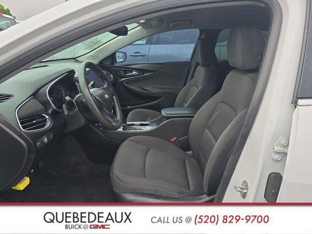 used 2020 Chevrolet Malibu car, priced at $14,524