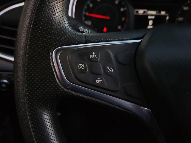used 2020 Chevrolet Malibu car, priced at $14,613