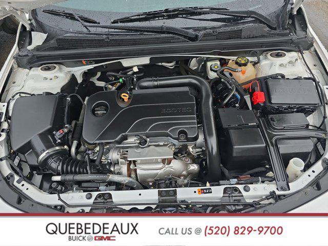 used 2020 Chevrolet Malibu car, priced at $14,524