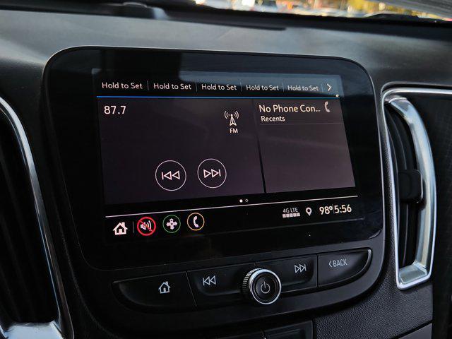 used 2020 Chevrolet Malibu car, priced at $14,613