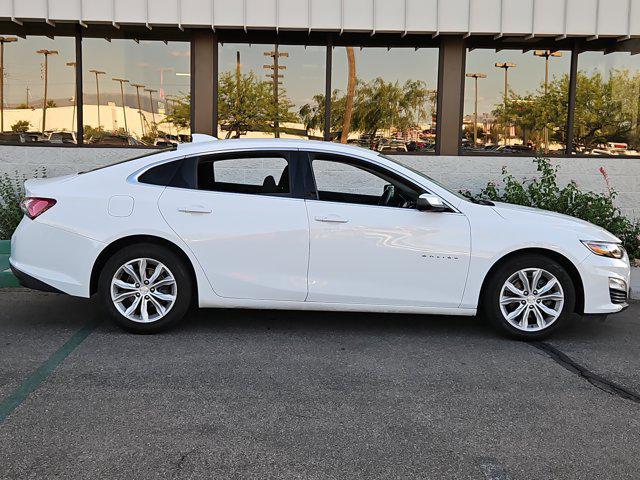 used 2020 Chevrolet Malibu car, priced at $14,613