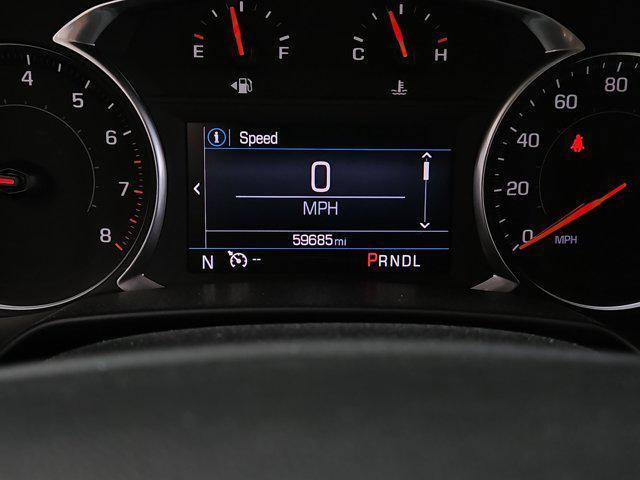 used 2021 Chevrolet Blazer car, priced at $21,504