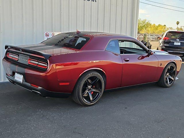 used 2019 Dodge Challenger car, priced at $52,888