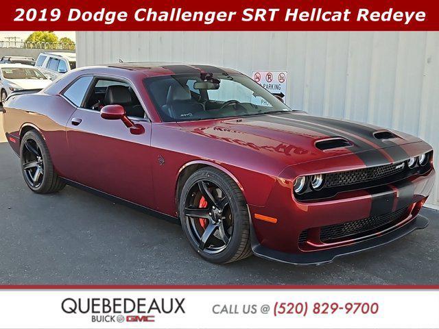 used 2019 Dodge Challenger car, priced at $52,888