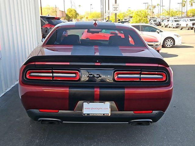 used 2019 Dodge Challenger car, priced at $52,888