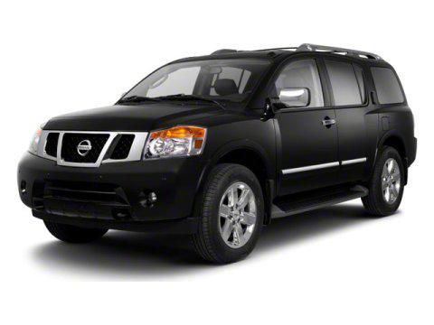 used 2013 Nissan Armada car, priced at $15,111