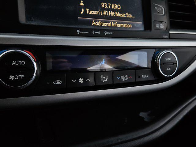 used 2019 Toyota Highlander car, priced at $25,593
