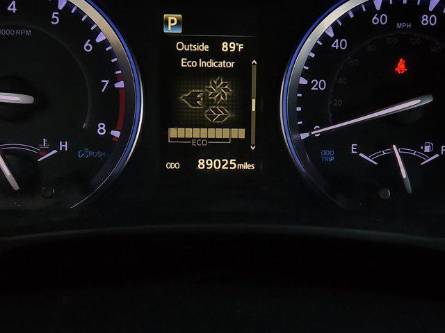 used 2019 Toyota Highlander car, priced at $25,593