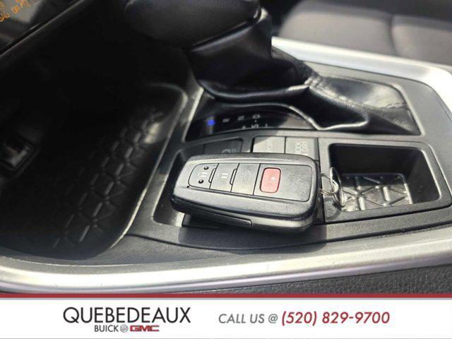 used 2019 Toyota RAV4 car, priced at $19,300