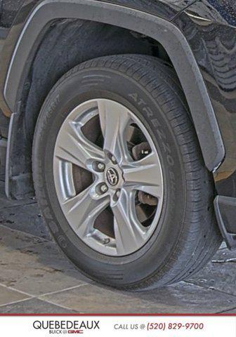 used 2019 Toyota RAV4 car, priced at $19,300