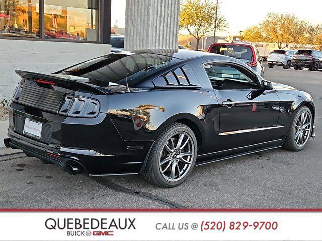 used 2014 Ford Mustang car, priced at $18,931