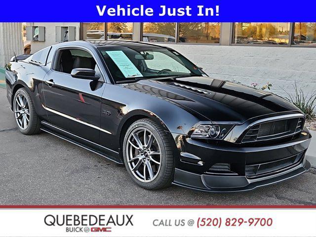 used 2014 Ford Mustang car, priced at $18,931