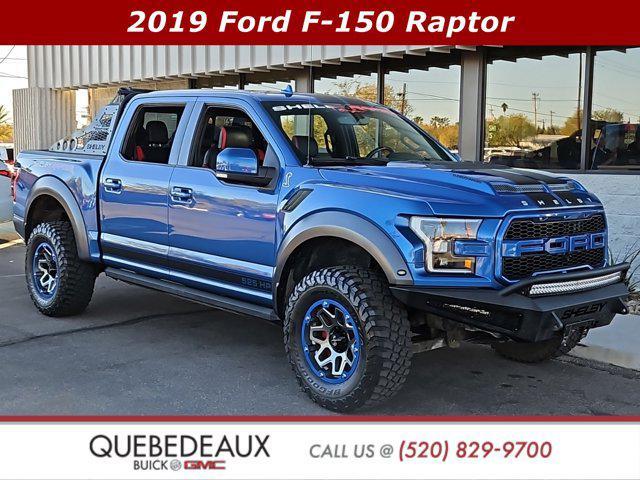 used 2019 Ford F-150 car, priced at $80,588