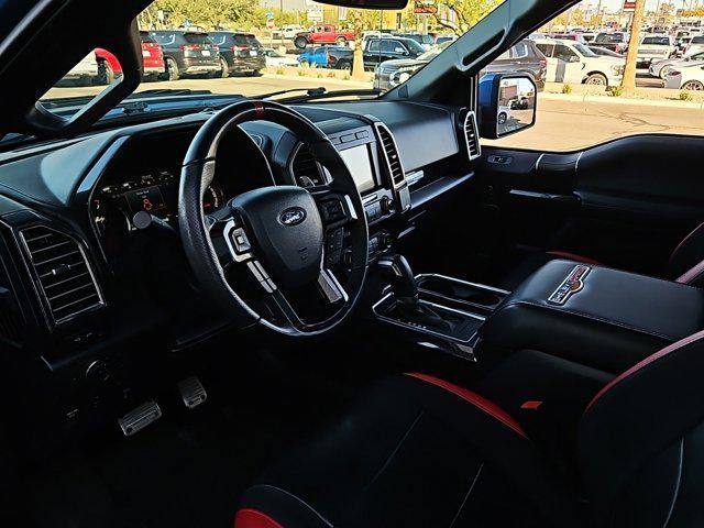 used 2019 Ford F-150 car, priced at $80,588