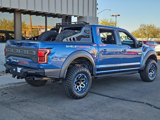 used 2019 Ford F-150 car, priced at $80,588