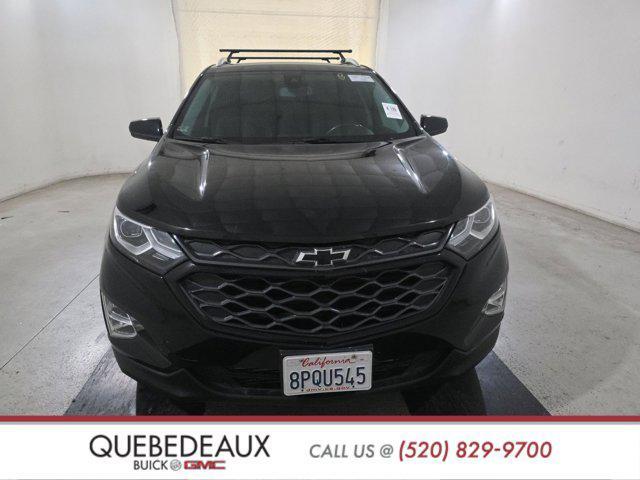used 2020 Chevrolet Equinox car, priced at $18,993