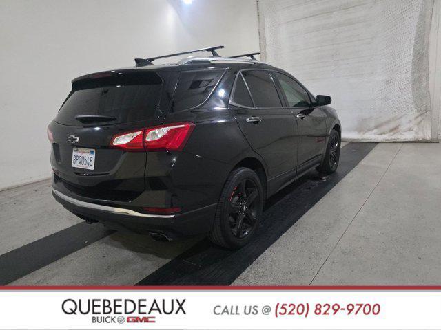 used 2020 Chevrolet Equinox car, priced at $18,993