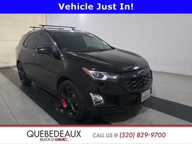 used 2020 Chevrolet Equinox car, priced at $18,993