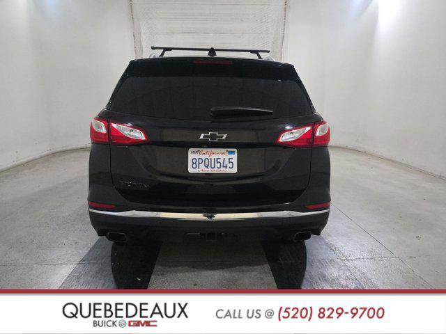used 2020 Chevrolet Equinox car, priced at $18,993