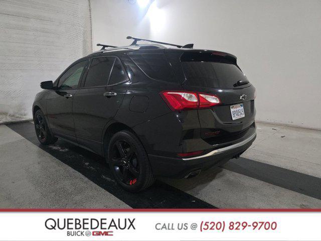 used 2020 Chevrolet Equinox car, priced at $18,993