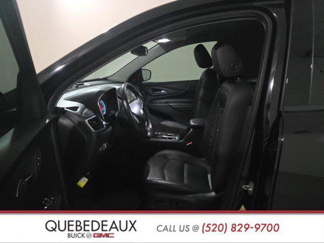 used 2020 Chevrolet Equinox car, priced at $18,993