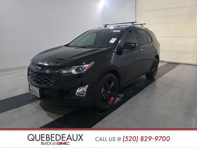 used 2020 Chevrolet Equinox car, priced at $18,993