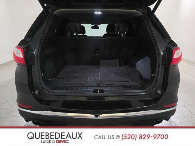 used 2020 Chevrolet Equinox car, priced at $18,993