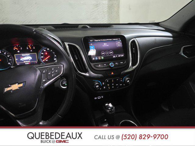 used 2020 Chevrolet Equinox car, priced at $18,993