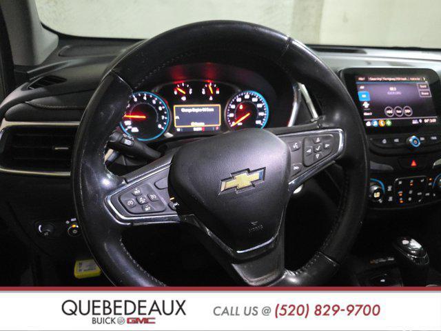 used 2020 Chevrolet Equinox car, priced at $18,993