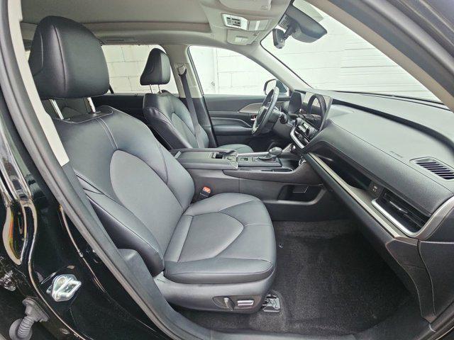 used 2024 Toyota Grand Highlander car, priced at $45,627