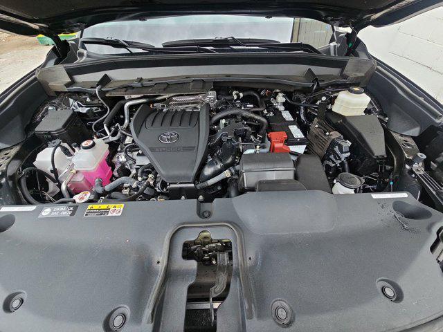used 2024 Toyota Grand Highlander car, priced at $45,627
