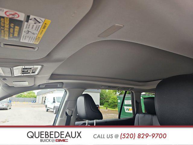 used 2024 Toyota Grand Highlander car, priced at $45,309