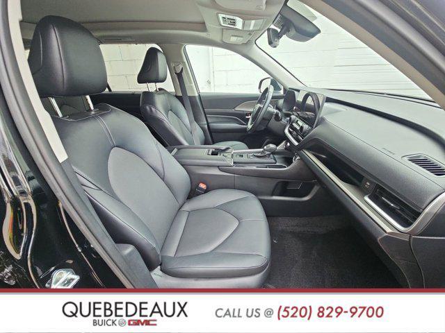 used 2024 Toyota Grand Highlander car, priced at $45,309