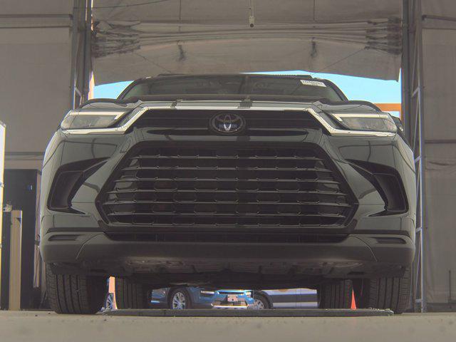 used 2024 Toyota Grand Highlander car, priced at $45,627