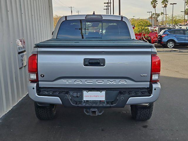 used 2019 Toyota Tacoma car, priced at $28,088