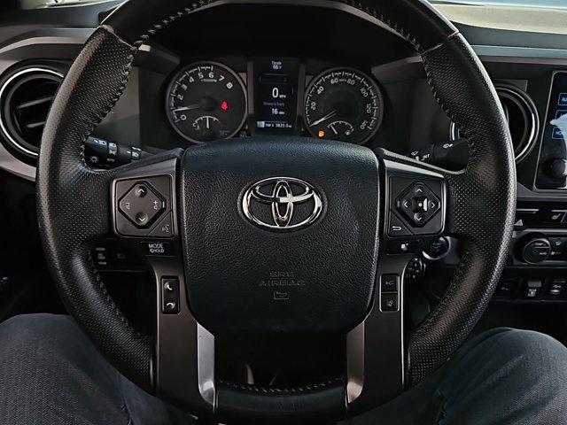 used 2019 Toyota Tacoma car, priced at $28,088