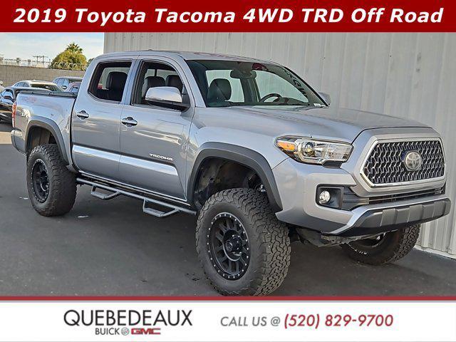 used 2019 Toyota Tacoma car, priced at $28,088