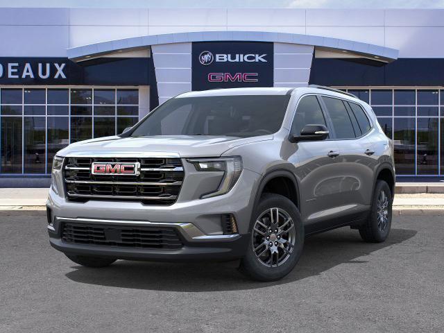 new 2026 GMC Acadia car, priced at $46,585