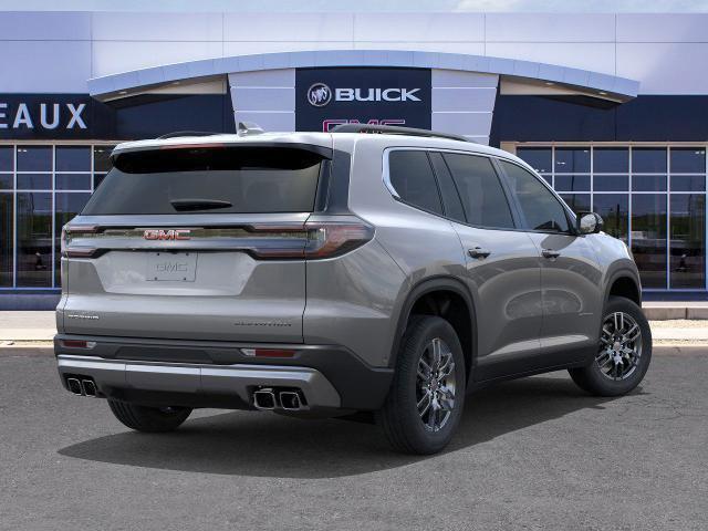new 2026 GMC Acadia car, priced at $46,585