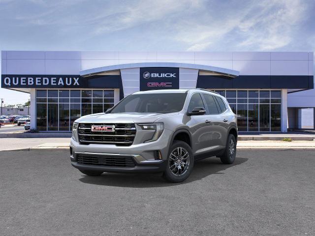 new 2026 GMC Acadia car, priced at $46,585