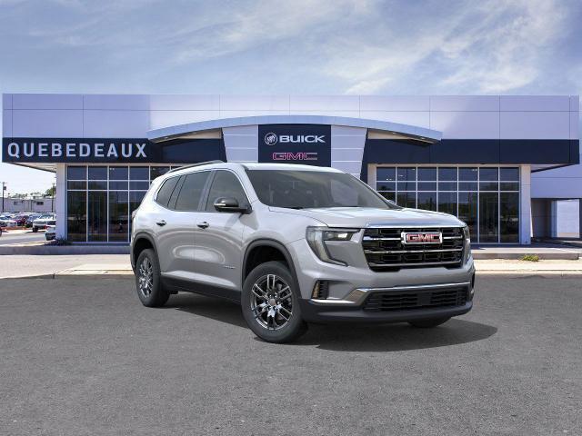 new 2026 GMC Acadia car, priced at $46,585